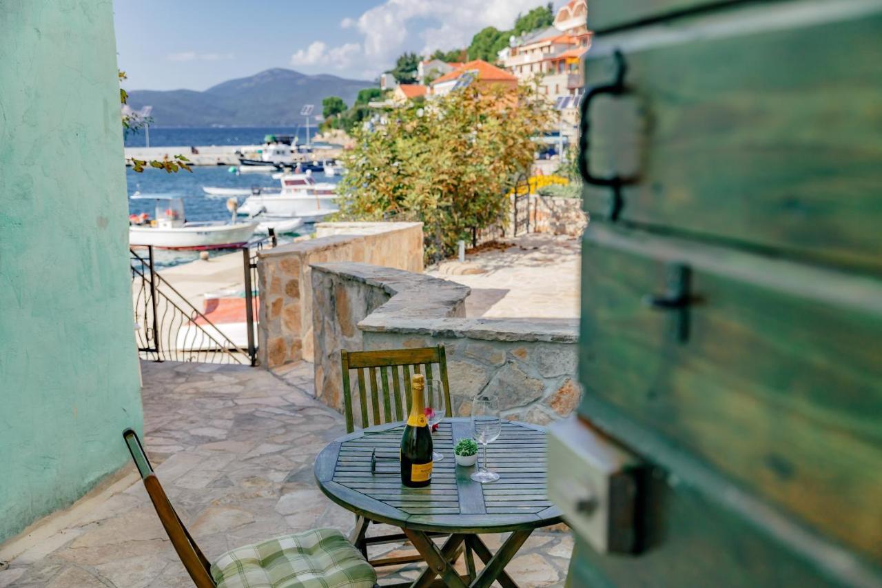 Apartments Bigovo Veljic Tivat Exterior foto