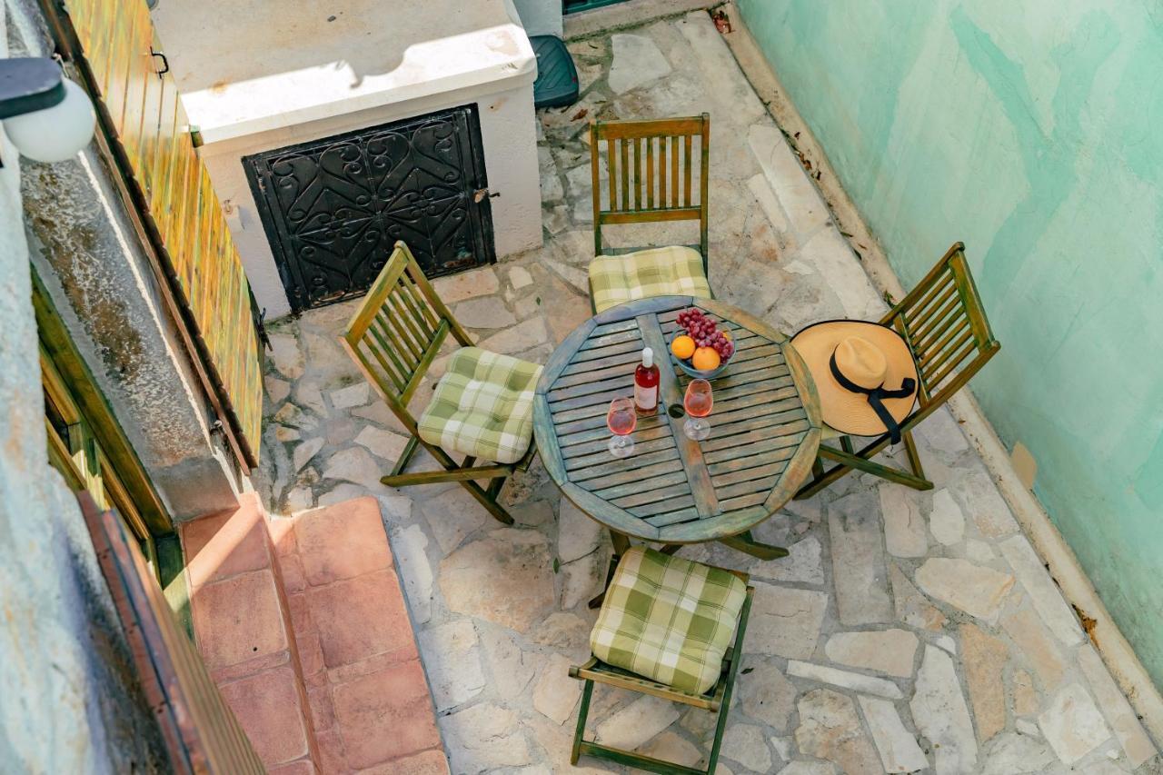 Apartments Bigovo Veljic Tivat Exterior foto