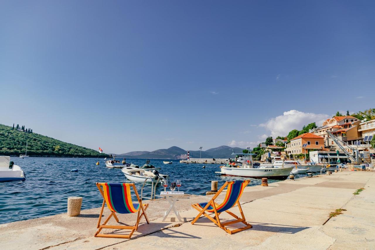 Apartments Bigovo Veljic Tivat Exterior foto