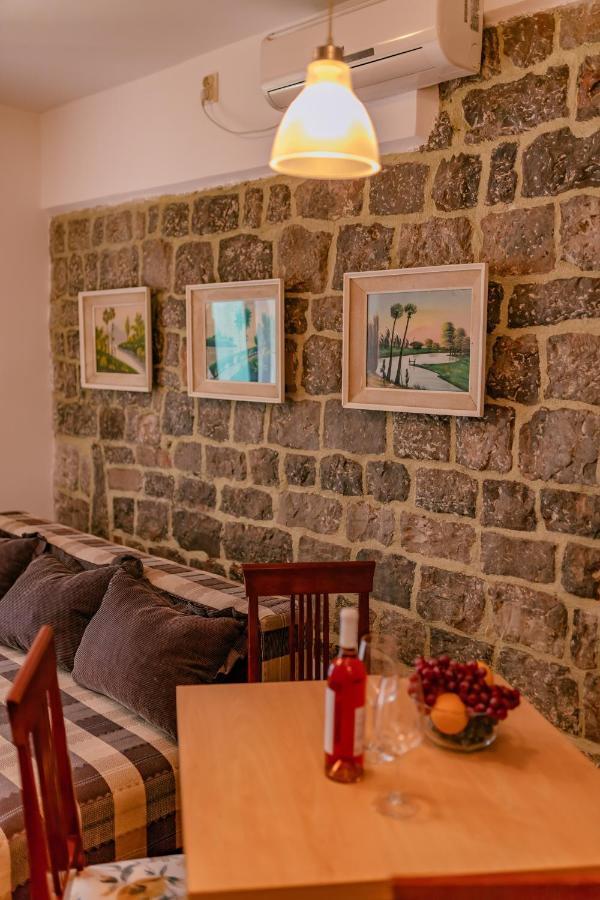 Apartments Bigovo Veljic Tivat Exterior foto