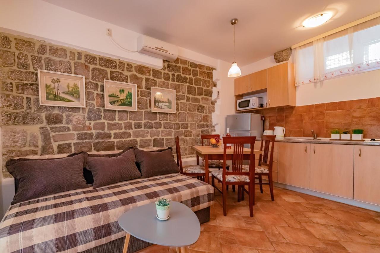 Apartments Bigovo Veljic Tivat Exterior foto