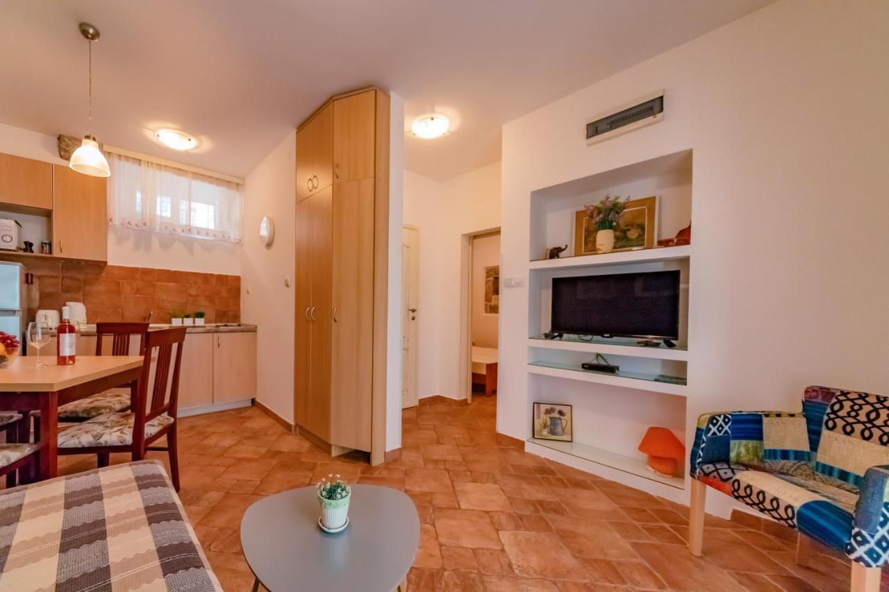 Apartments Bigovo Veljic Tivat Exterior foto