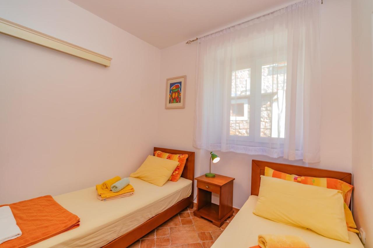 Apartments Bigovo Veljic Tivat Exterior foto