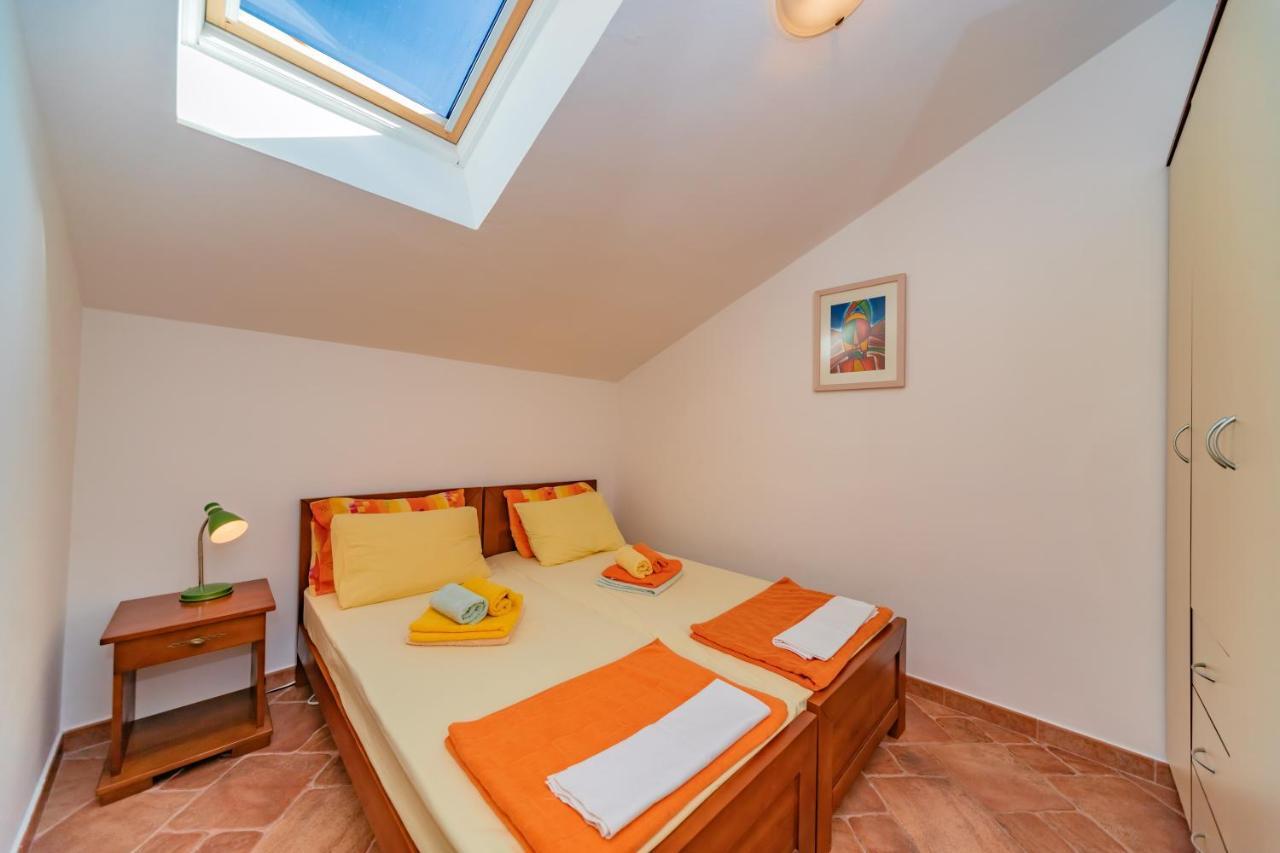 Apartments Bigovo Veljic Tivat Exterior foto