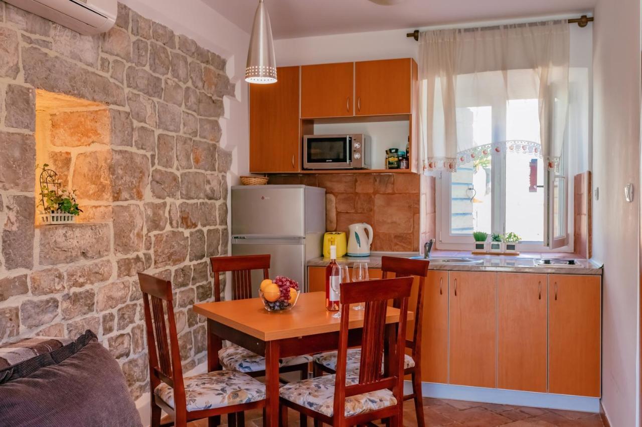 Apartments Bigovo Veljic Tivat Exterior foto